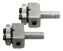 Comprar 2x Guías De Cuchilla De Cuchilla De Banda De Bandas De