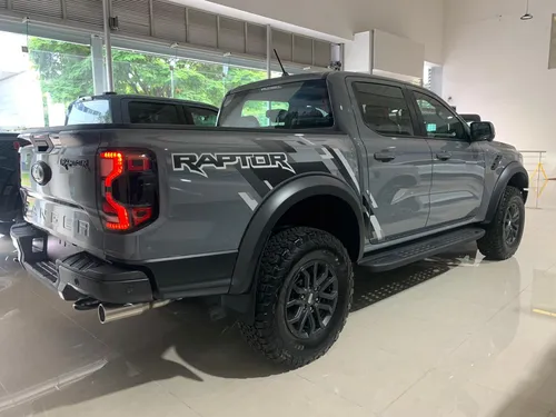 Ford Ranger Raptor 2024
