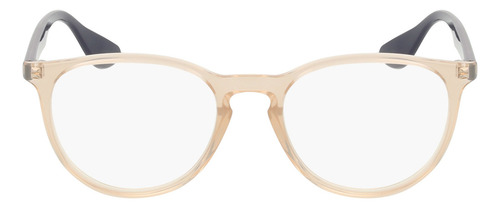 Lentes Ray Ban Rx7046 Erika 8138 Transparent Light Brown