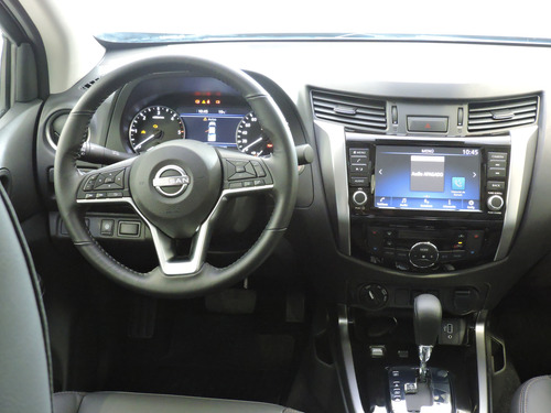 Nissan Frontier 2.3bt Platinum 4x4 At L22