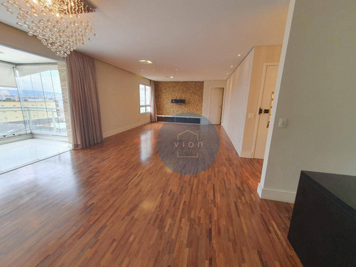 Imagem 4 de 30 de Apartamento Com 3 Dormitórios À Venda, 162 M² Por R$ 1.650.000,00 - Alto Da Lapa - São Paulo/sp - Ap0166