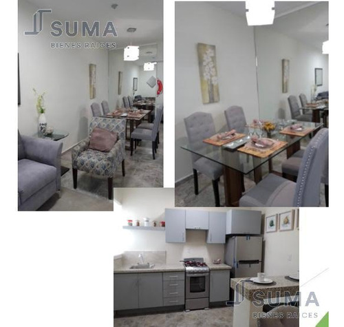 Departamento En Venta En Fracc. Jardines De Champayan, Tampico Tamaulipas.