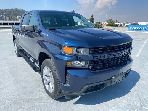 Chevrolet Silverado 5.4 2500 Doble Cabina Ls 4x4 At