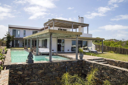 Casa En Jose Ignacio Alquiler 