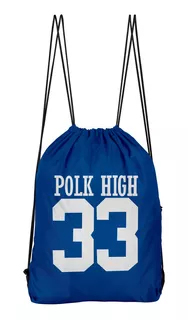 Bolso Deportivo Polk High 33 (d0042 Boleto.store)