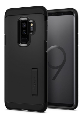 Samsung Galaxy S9+ Plus Spigen Tough Armor Carcasa Protector