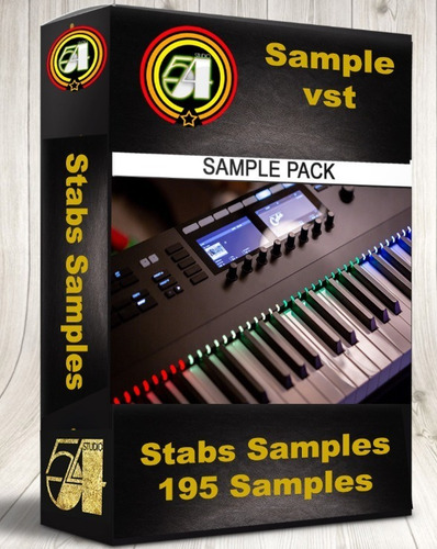 Stabs Samples House Music , Tech House, Deep House, Techno.