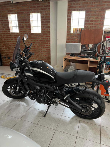 Yamaha Xsr 900