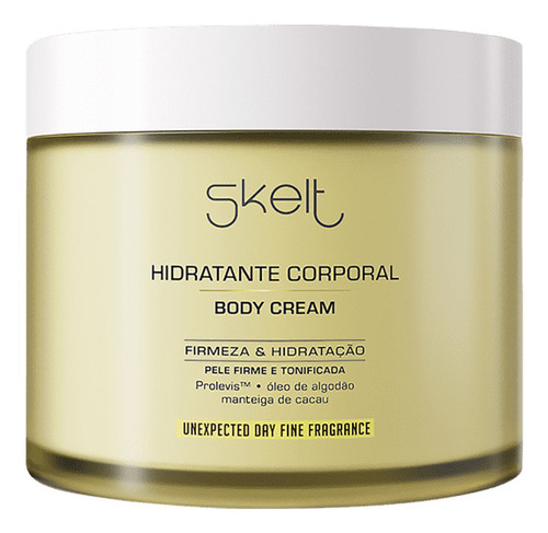 Kit Skelt Unexpected Day Red Carpet Glow Luva (3 Produtos)