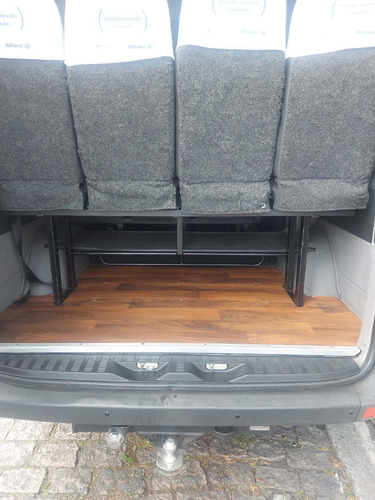 Sprinter Cdi 415 Ano 2017 Curta T.alto Luxo Jm Cod.1141
