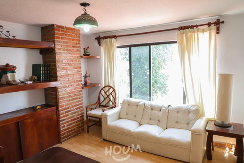 Imagen 3 de 30 de Casa En Tetelpan, Álvaro Obregón Con 4 Recámaras, 200 M², Id: 34972