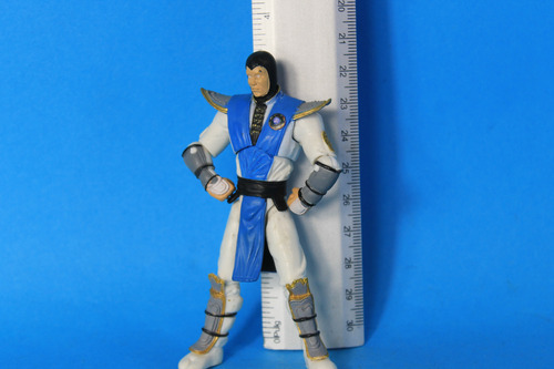 Raiden Mortal Kombat Jazwares (Usado)