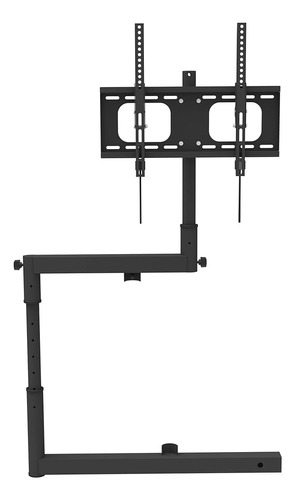 Soporte De Tv Ematic 30-60  Con Portón Trasero Con Kit De Mo