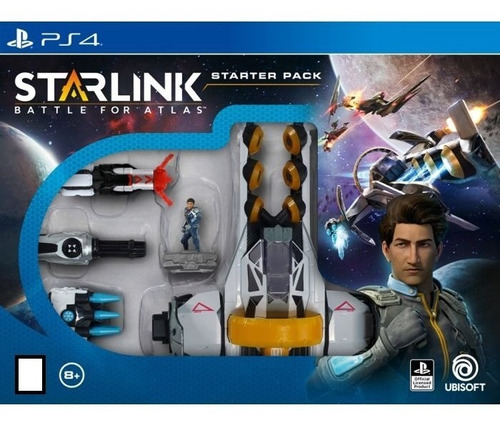 [ Ps4 ] Starlink: Battle For Atlas - Starter Pack