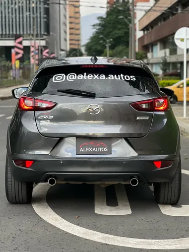 Mazda CX-3 2.0 Touring At