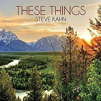 Kahn Steve These Things Usa Import Cd