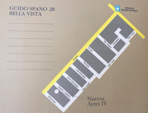 Imagen 6 de 17 de Venta - Departamento Tipo Duplex - Bella Vista