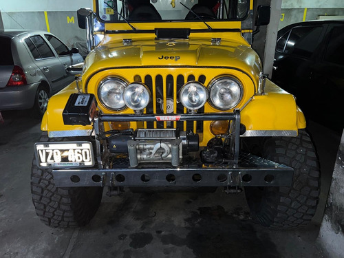 Jeep Ika Corto