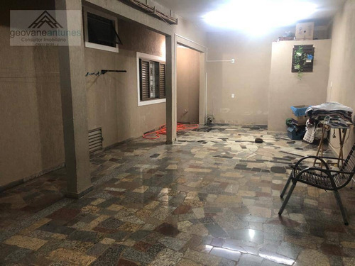 Imagem 17 de 18 de Casa Com 3 Dormitórios À Venda, 180 M² Por R$ 550.000,00 - Anavec - Limeira/sp - Ca0406