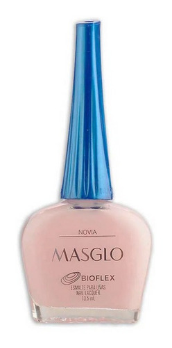 Esmalte Tradicional Color Novia Masglo