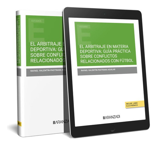 Libro El Arbitraje En Materia Deportiva Guia Practica Sob...