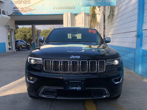 Jeep Grand Cherokee 2019 5.7 V8 Limited Lujo 4x4 At