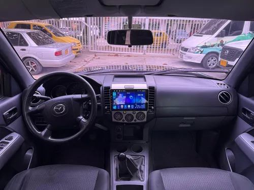 Mazda BT-50 2.2 B22c29 4x2