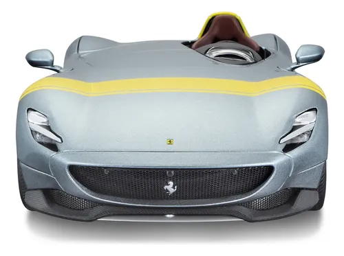自動車 BBR 1/18 Ferrari Monza SP1 l grey Ferrari Monza Sp1 - Race & Play - 1/18 - Burago | Parcelamento sem
