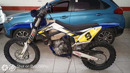 Imagen 7 de 14 de Sherco Sef 4t