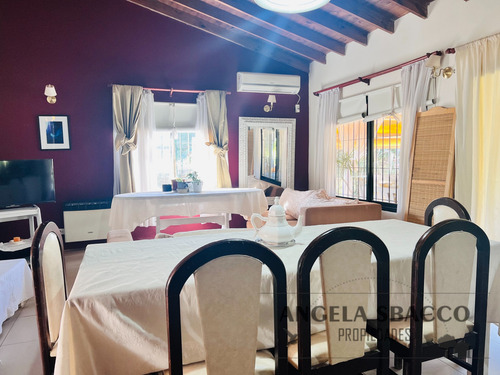 Hermosa Casa, En Parque Exaltación. Apto Credito!
