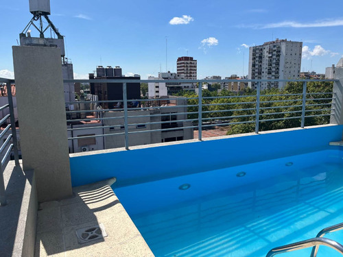 Venta Depto C/balcon- A/profesional-acepta Permuta