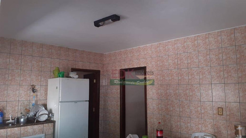 Imagem 10 de 16 de Òtima Casa Espaçosa Á Venda No Jardim Flórida - Ca5982