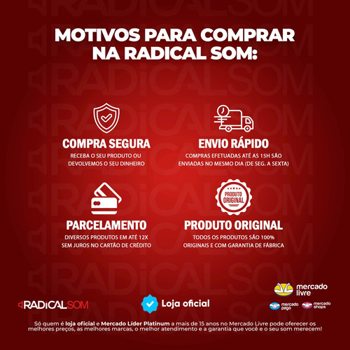 Crossover Automotivo Stetsom 4 Vias Stx-84 Mesa Regulagem