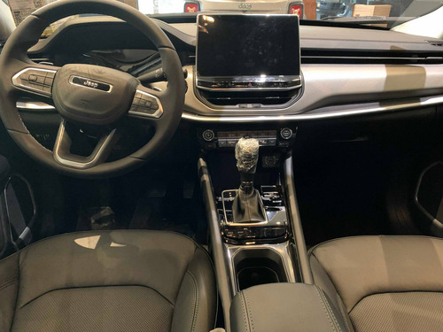 Imagem 8 de 18 de Jeep Compass 1.3 T270 Turbo Flex Longitude At6