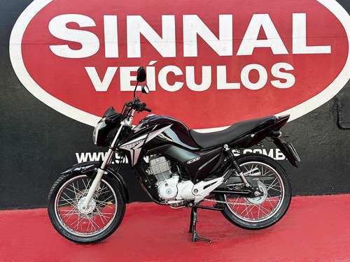 Honda Cg 150 Titan Esd