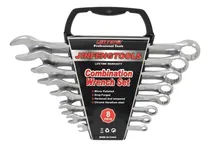 Comprar Set Juego De 8 Llaves Combinadas Corona 6 A 22mm