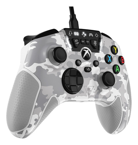 Turtle Beach Recon Control Alámbrico Xbox Series Camuflajeado