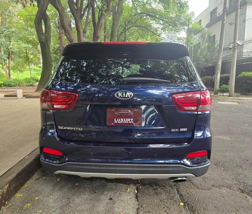 Kia Sorento EX 2.4 L Aut