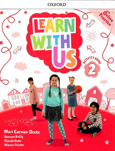 Learn With Us 2 Activity Book