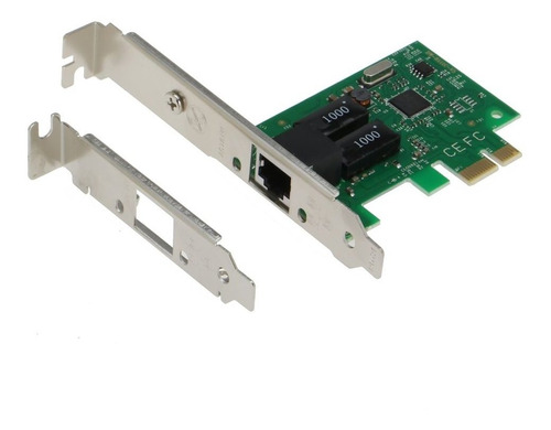 Sedna Adaptador Pcie 10 Gigabit Ethernet Lan Card Soporte