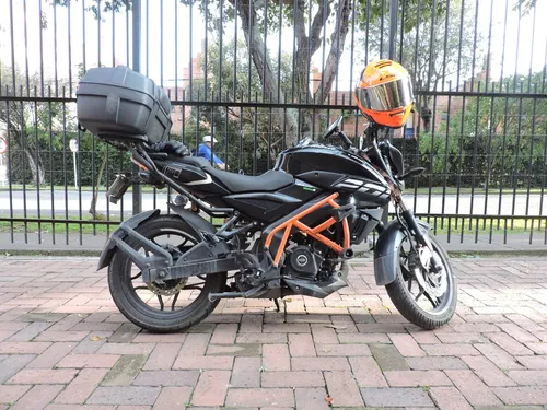 Pulsar Ns 200 Fi 12 Km En Venta Bogota Norte