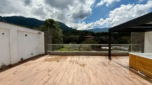 Apartamento En Venta En Loma Del Escobero. Cod V12705