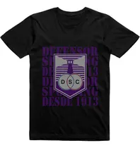 Comprar Remera Algodon Uruguay Defensor Sporting