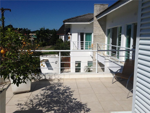 Casa Com 6 Dormitórios À Venda, 555 M² Por R$ 5.800.000,00 - Riviera - Módulo 22 - Bertioga/sp - Ca0028