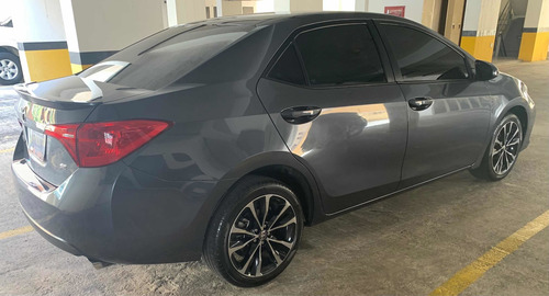 Toyota Corolla Se