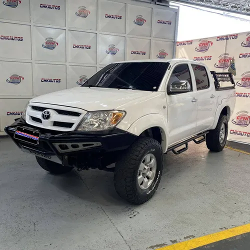 Toyota Hilux Kavak 2006