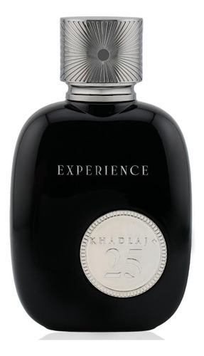 Perfume Khadlaj 25 Experience, 100 Ml, Para Unisex