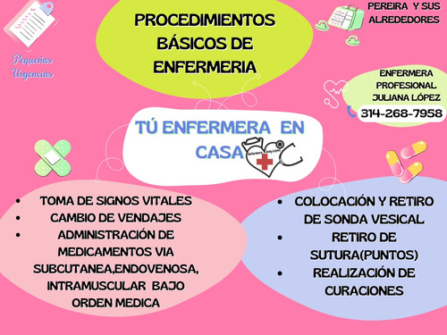 Servicios De Enfermería 