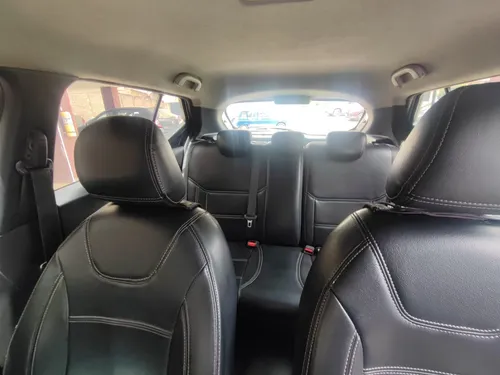 Nissan Kicks Advance
