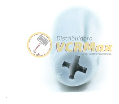 Imagen 5 de 10 de Tarugos Fx Tipo Espiga Nº8 Bolsa X 50 Unidades